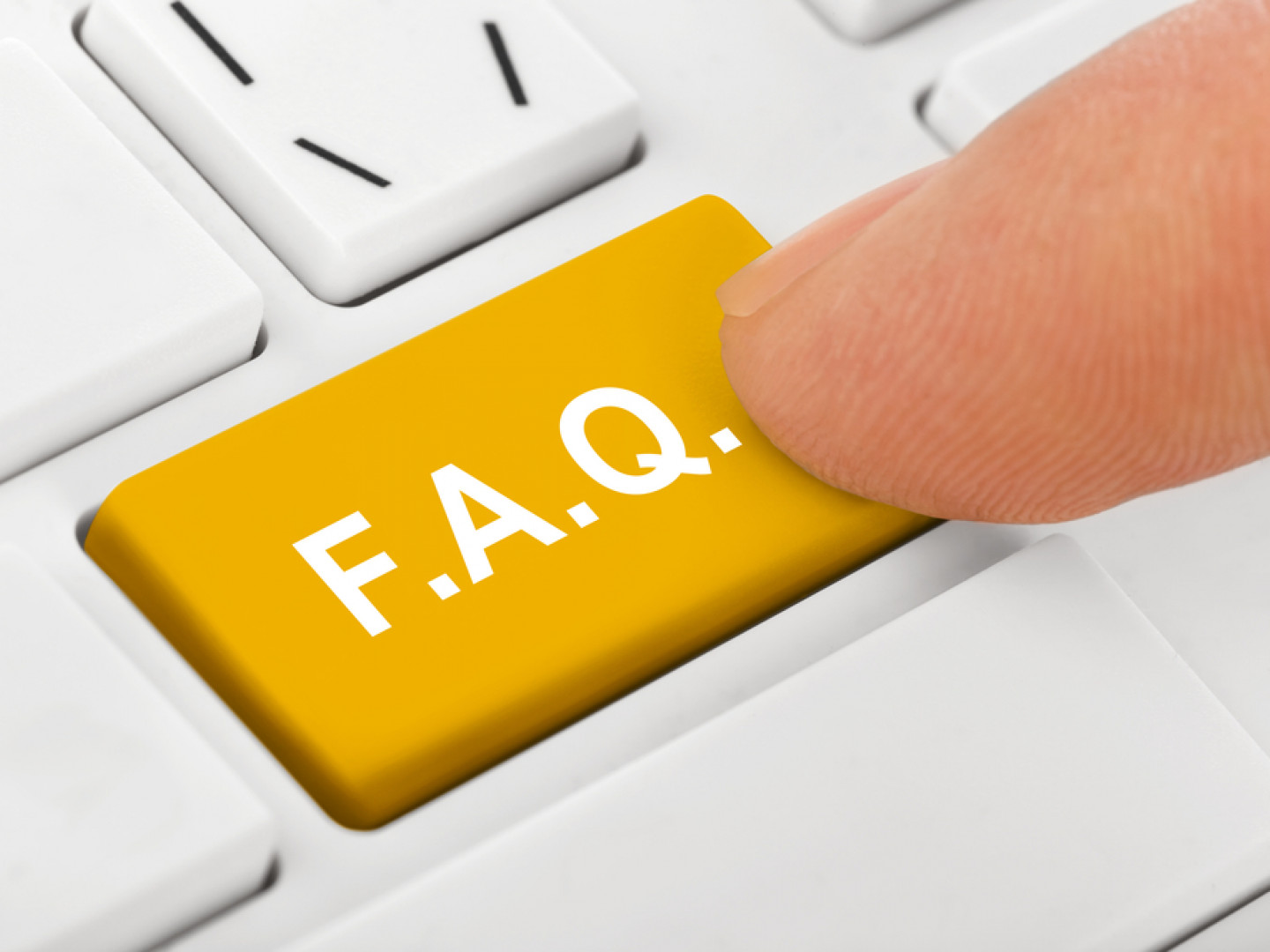 FAQ Paul's Lock and Keys