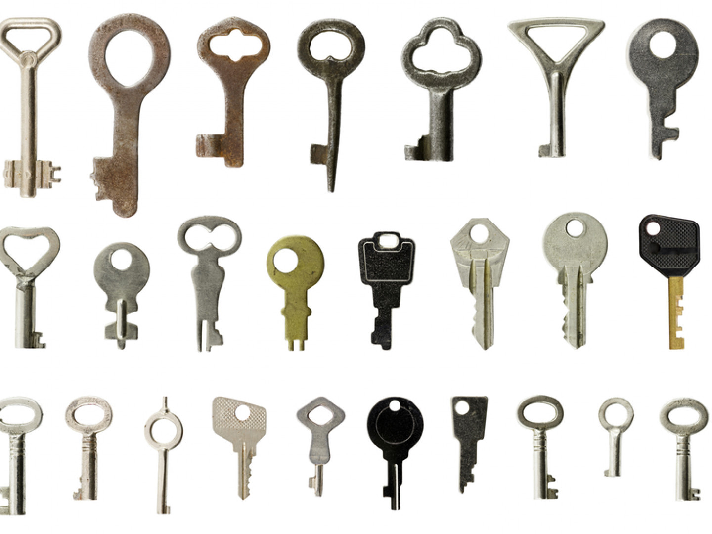 Keying Options Paul's Lock and Keys